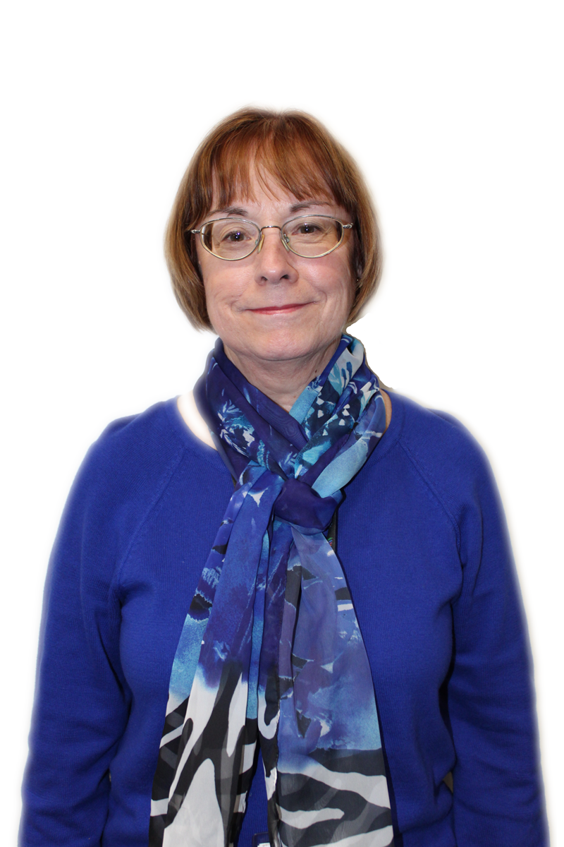 Martha Hess - Health Librarian at EBPL
