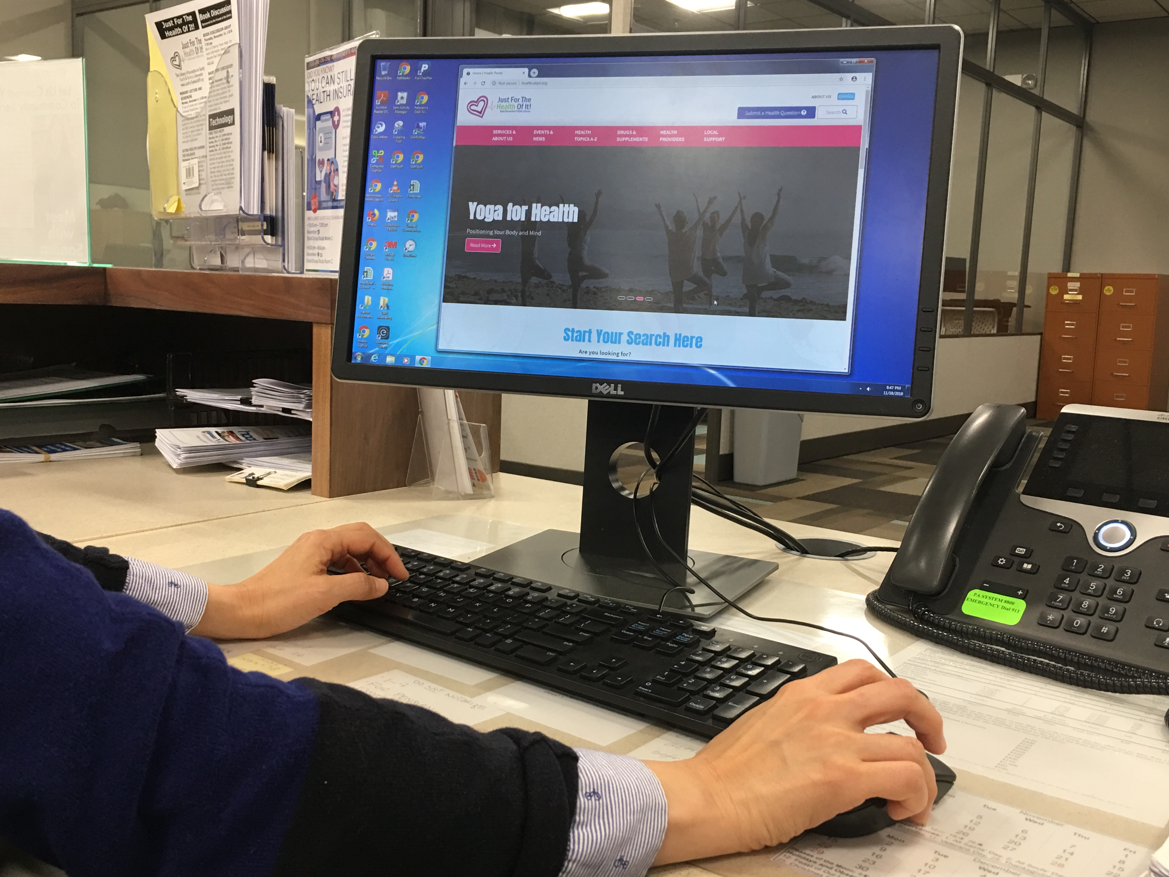 Online Databases and Resources