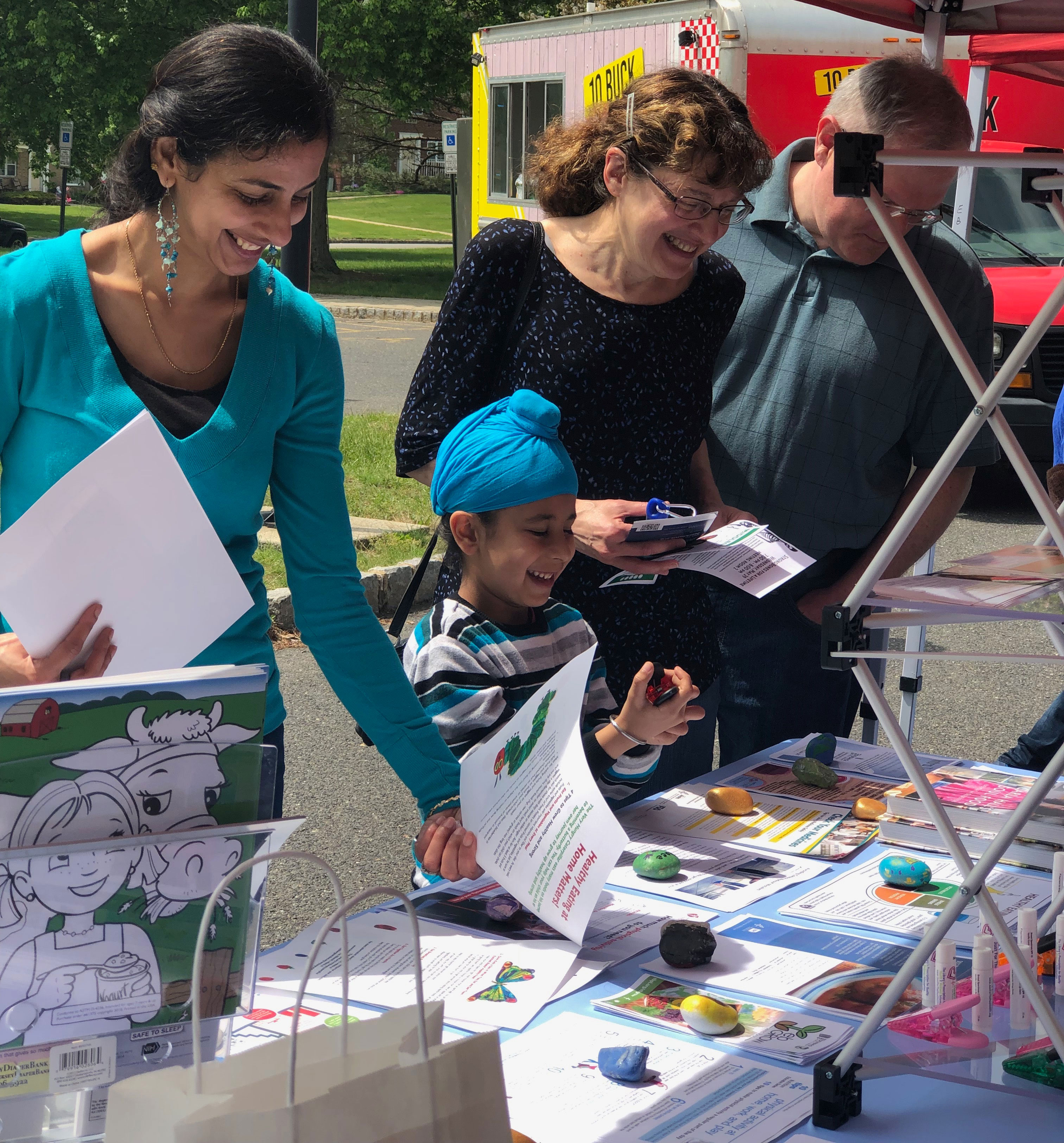 Community Outreach