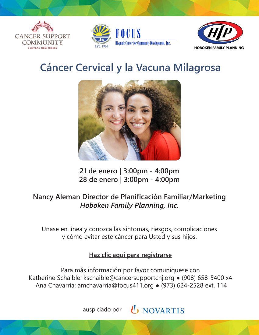 Cáncer Cervical y la Vacuna Milagrosa