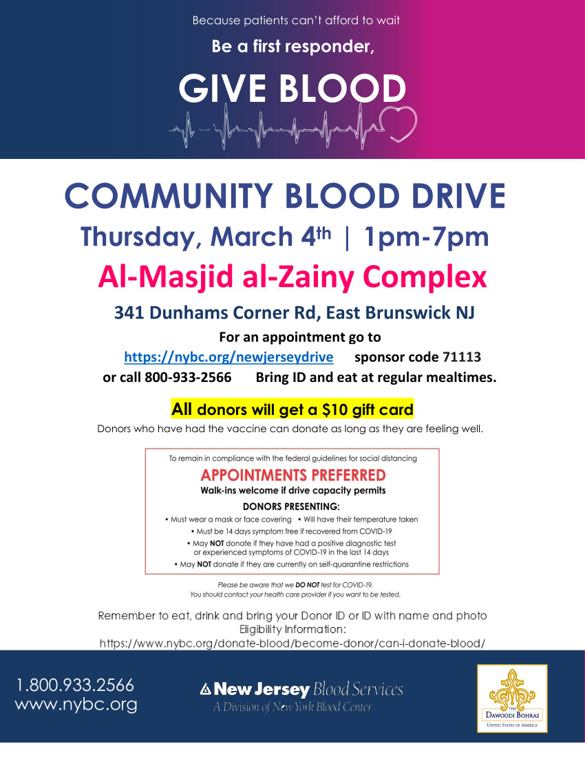 blood drive 