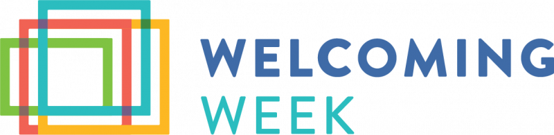 Welcoming Week logo