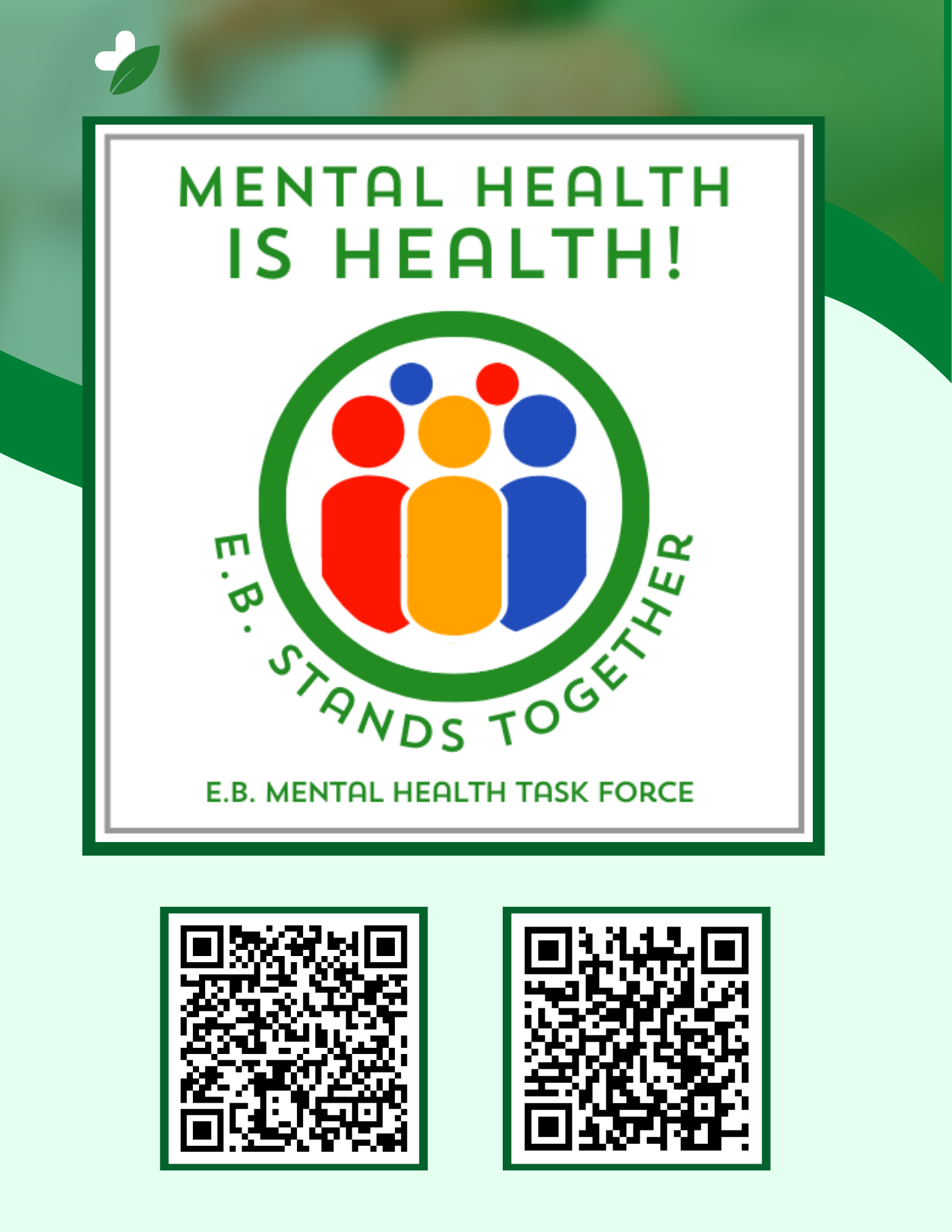 mental health is health