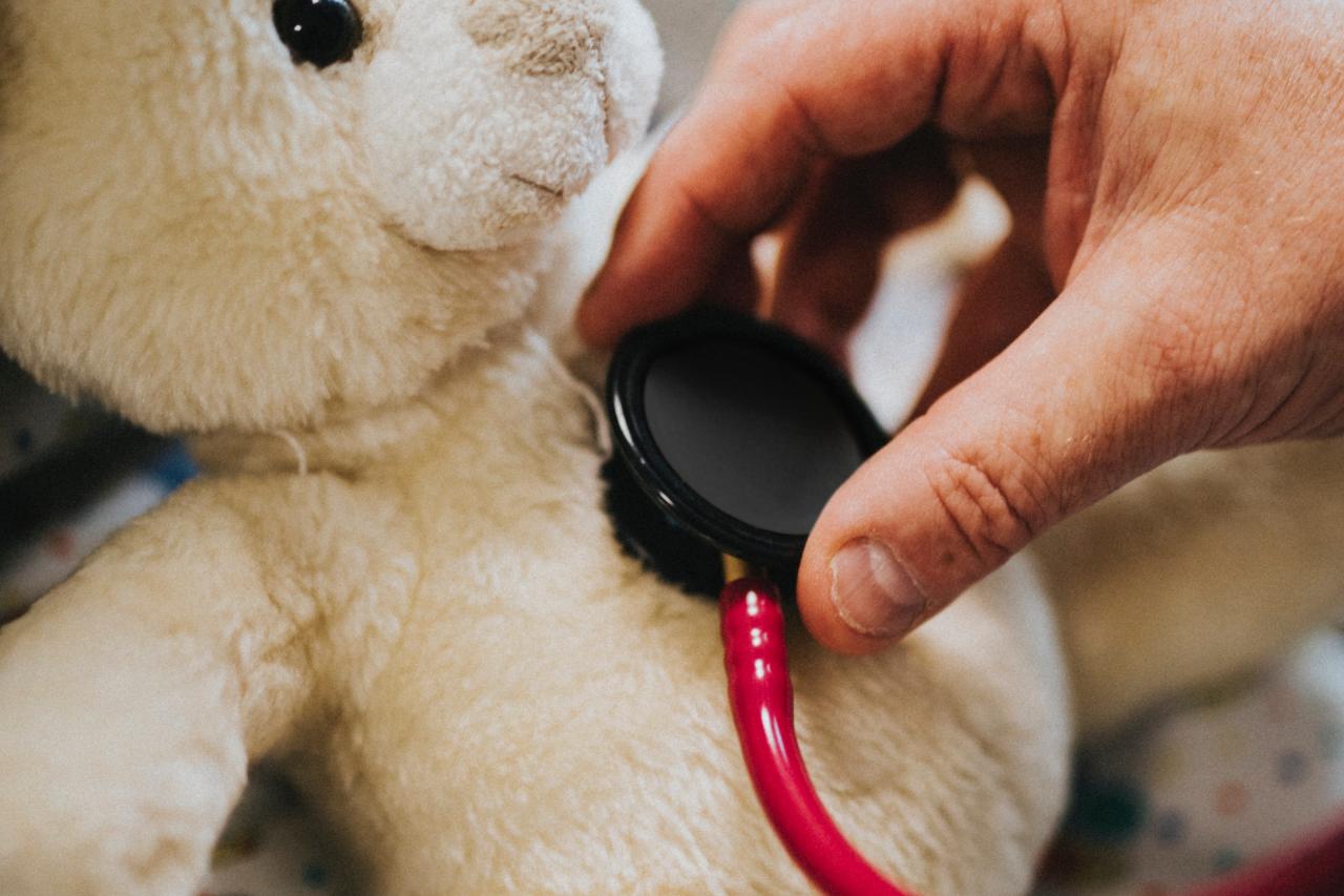 Ease your child's doctor visit
