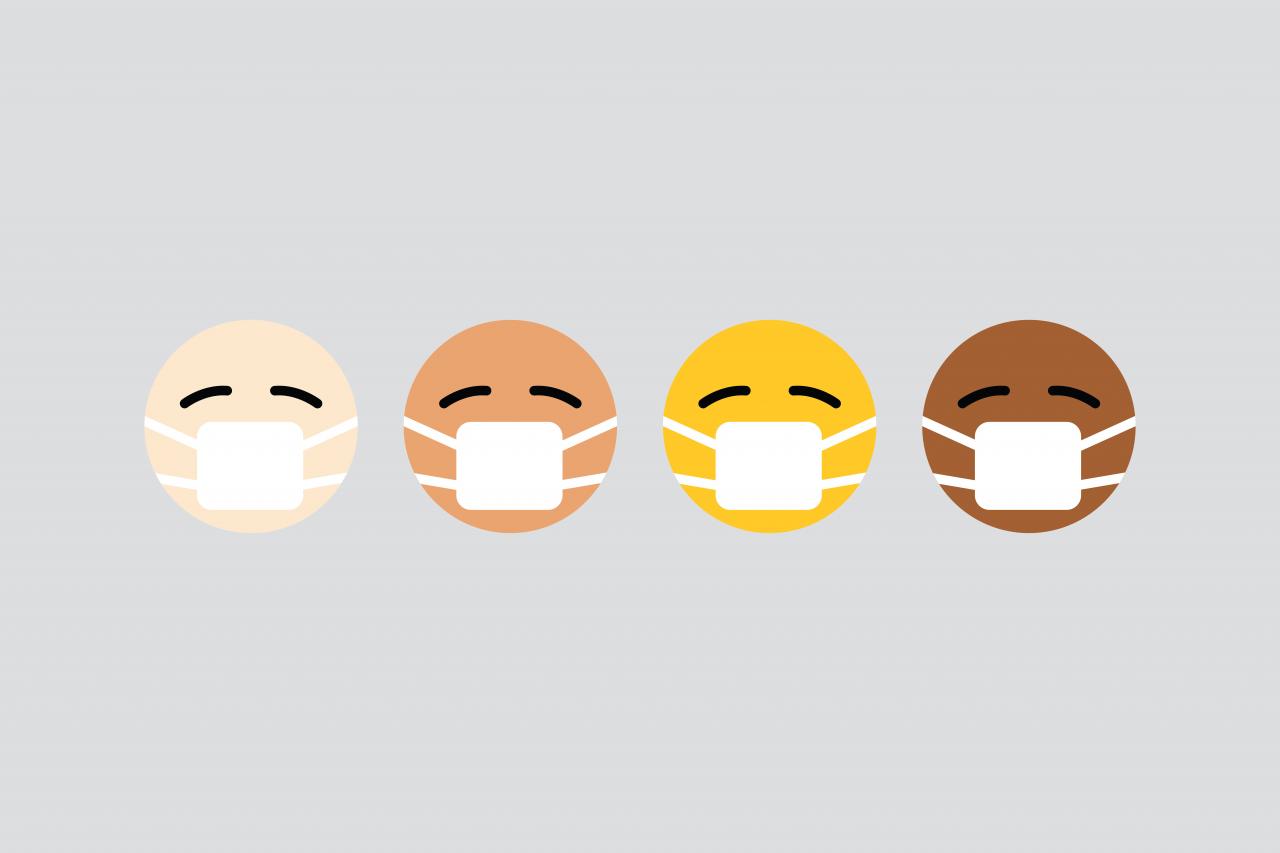 Coronavirus has no race