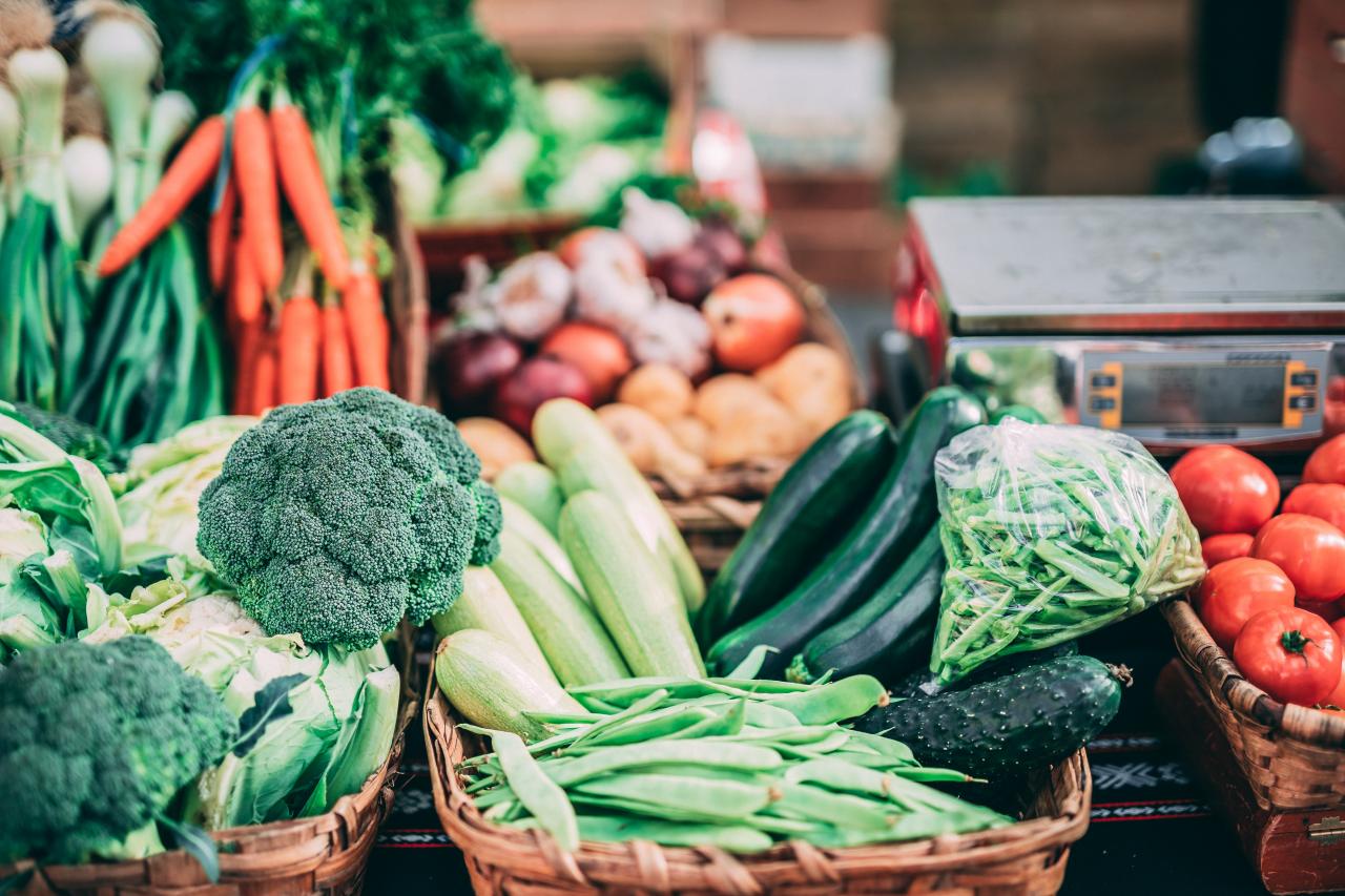 picture of vegetables