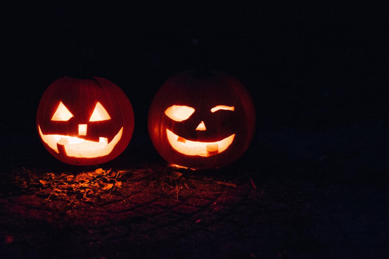 jack o lanterns by beth teutschmann