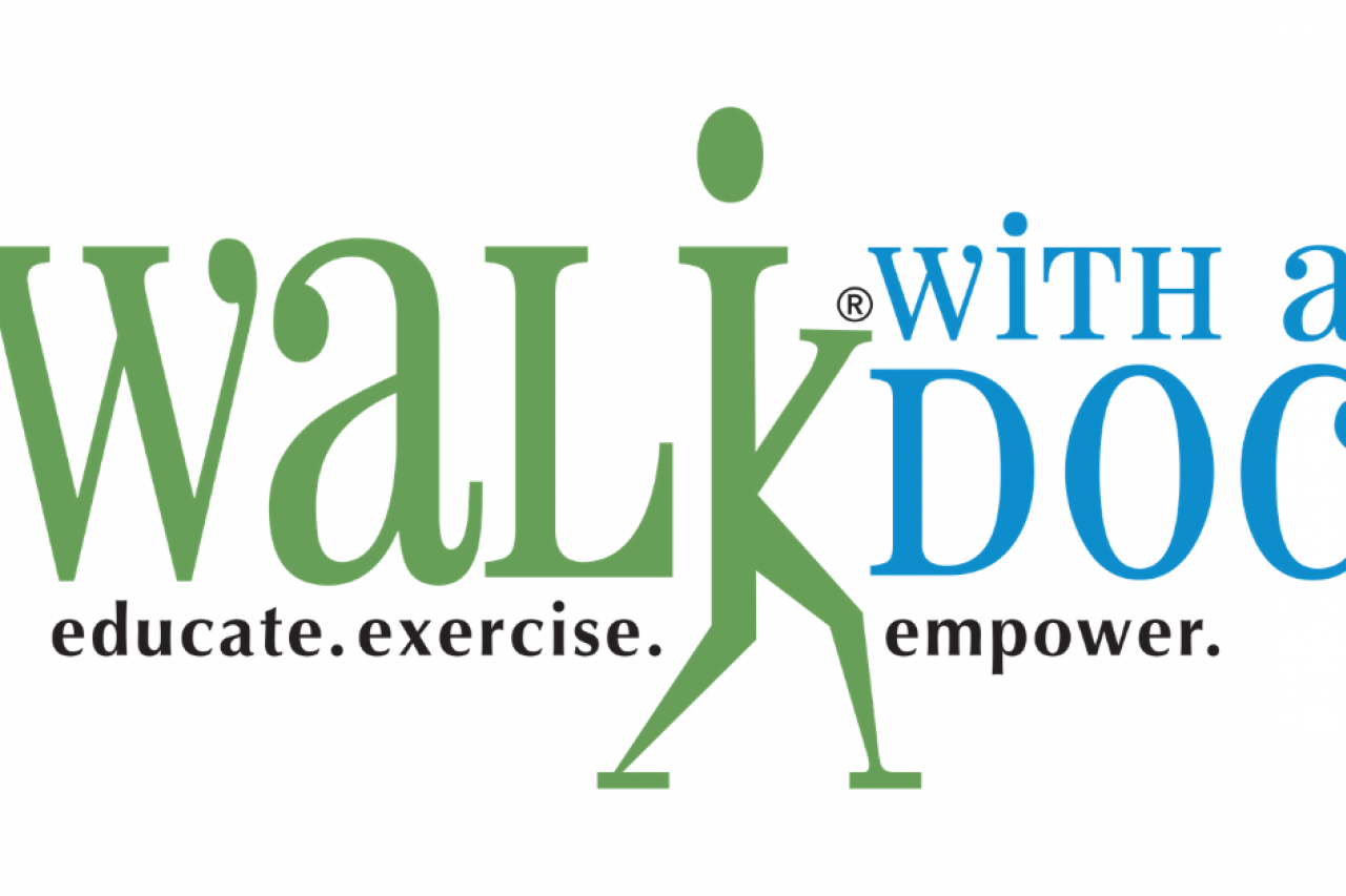 Walk with a Doc logo