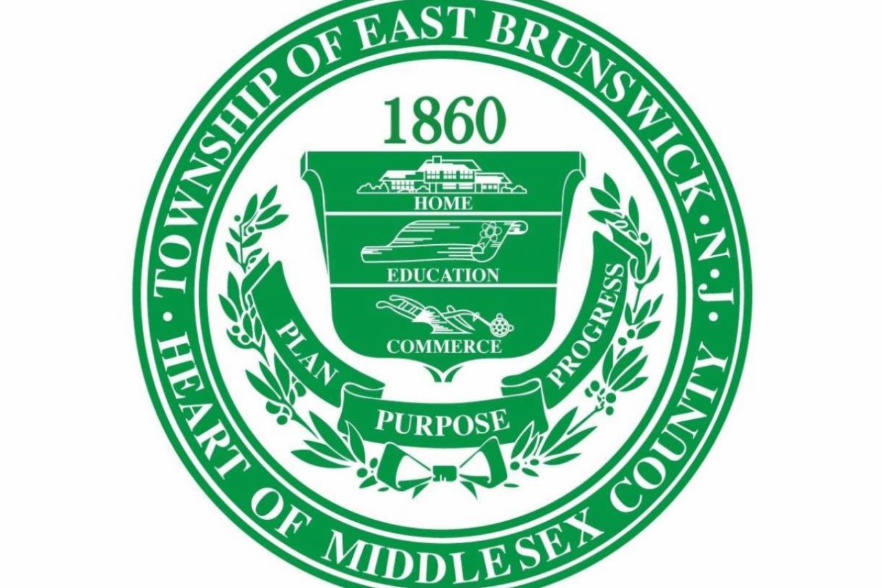 East Brunswick town seal