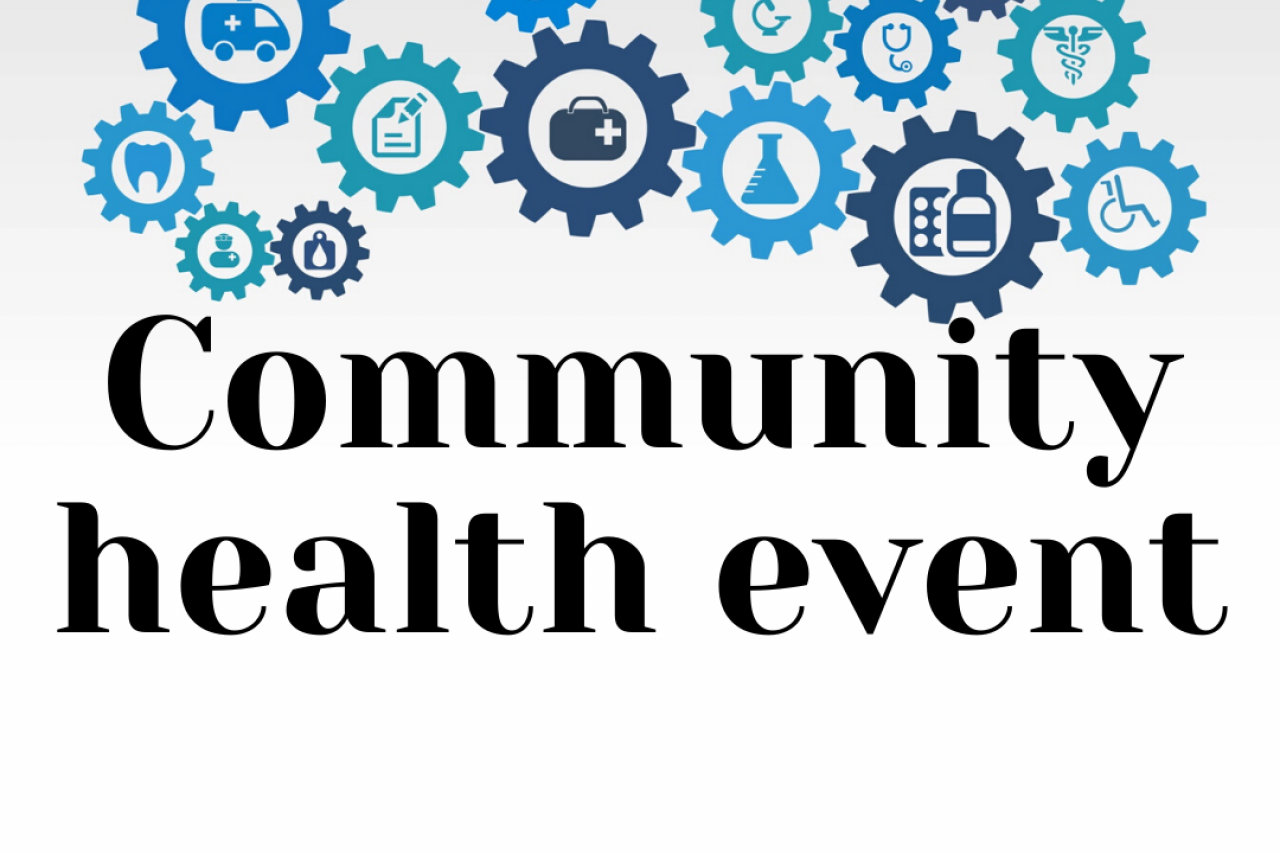 Community Health Event