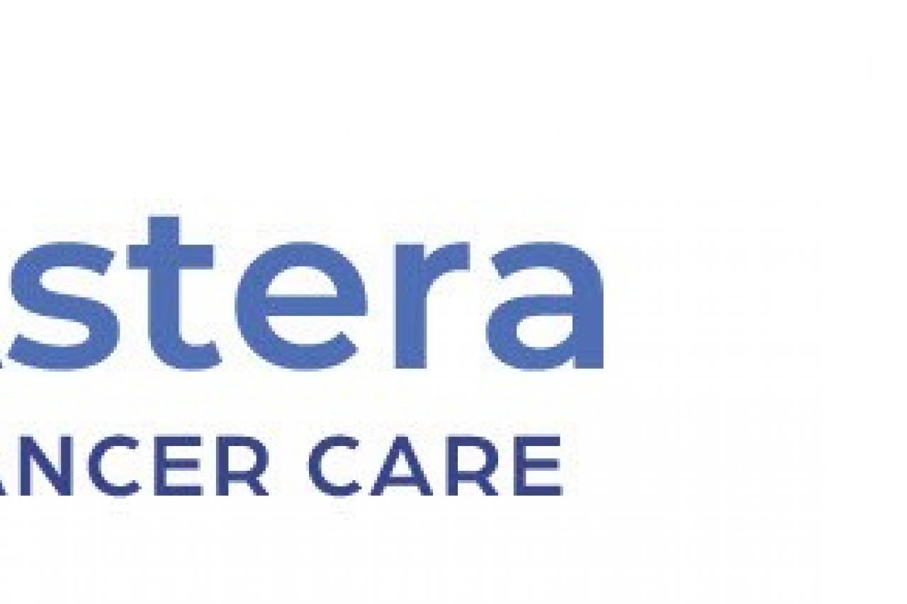 Astera Cancer Care and Just For the Health of It logo