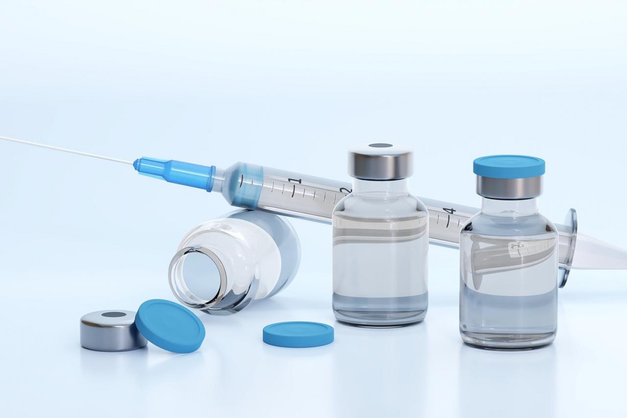 measles vaccine