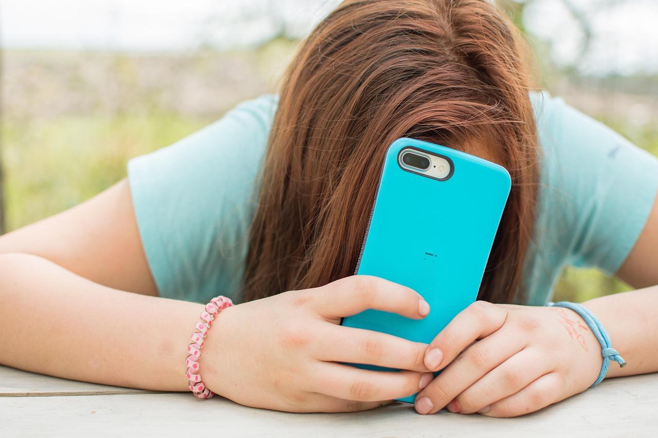 Teen Phone Use