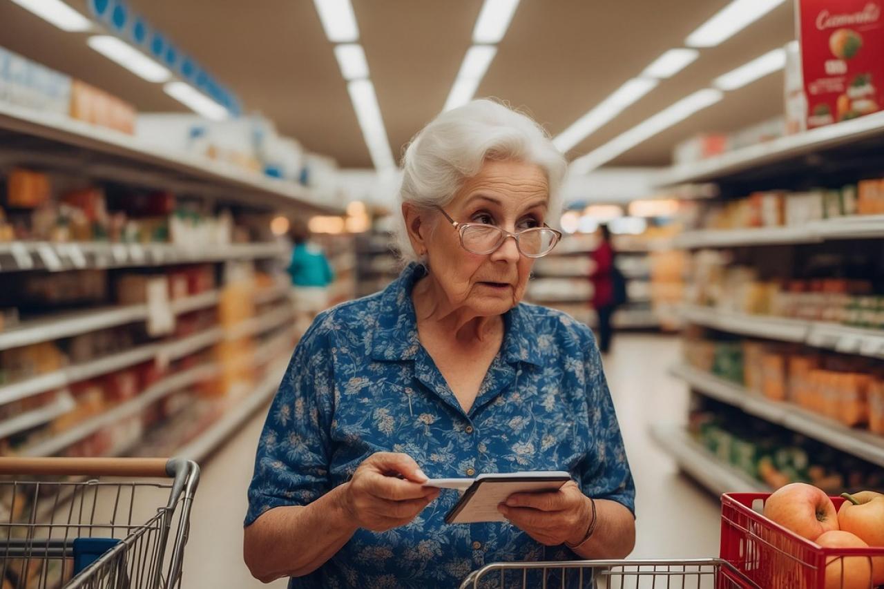 Senior Farmer's market program