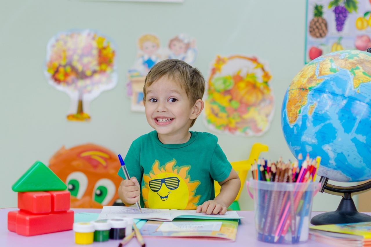 First day of school