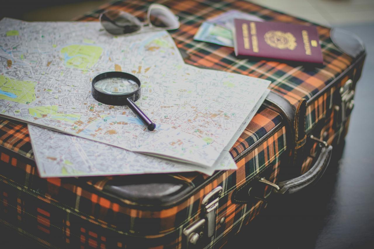 Travel Smart