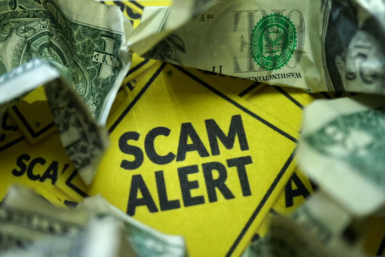 Scam Alert