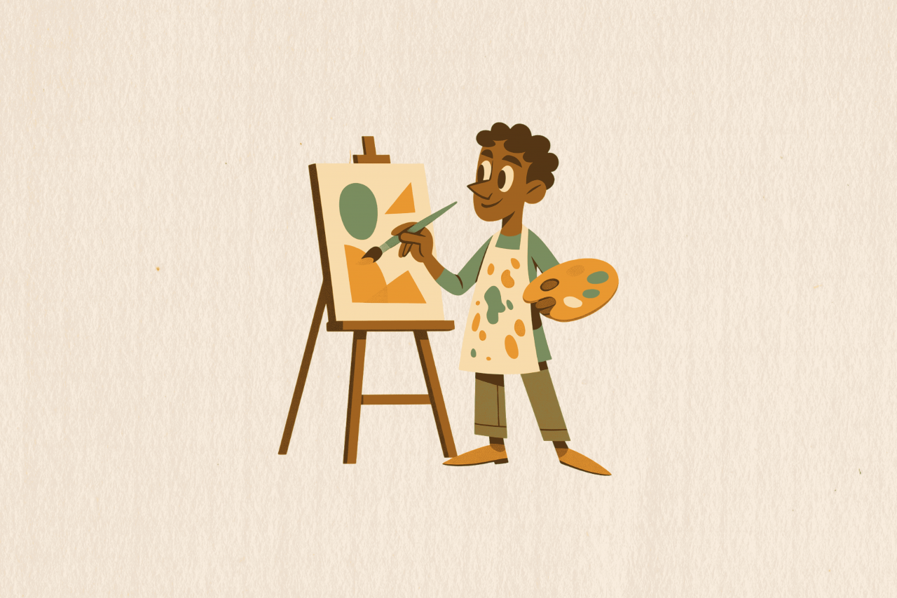 Mental Health Break to Create: Telling Your Health Story