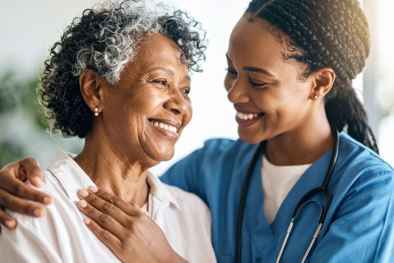 National Family Caregivers Month Table