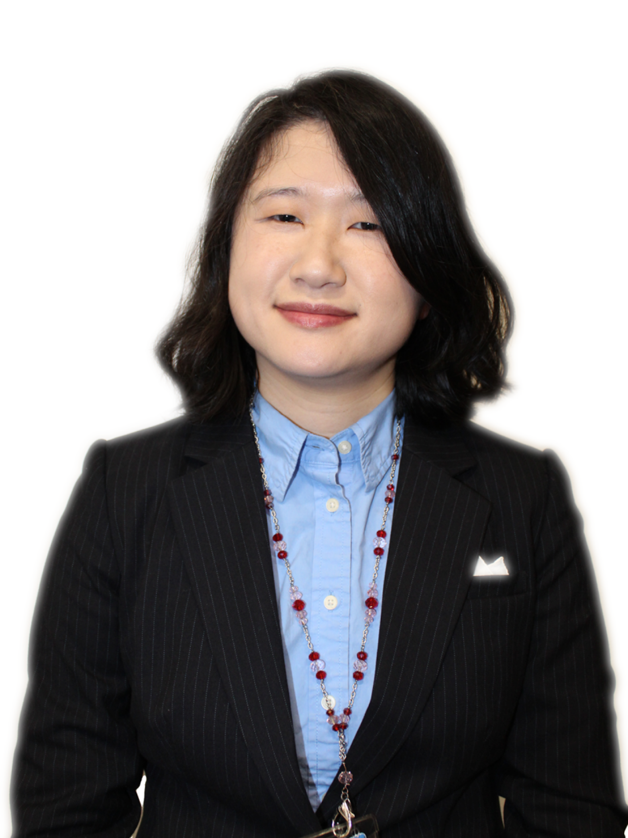 Catherine Chern - Health Librarian at EBPL