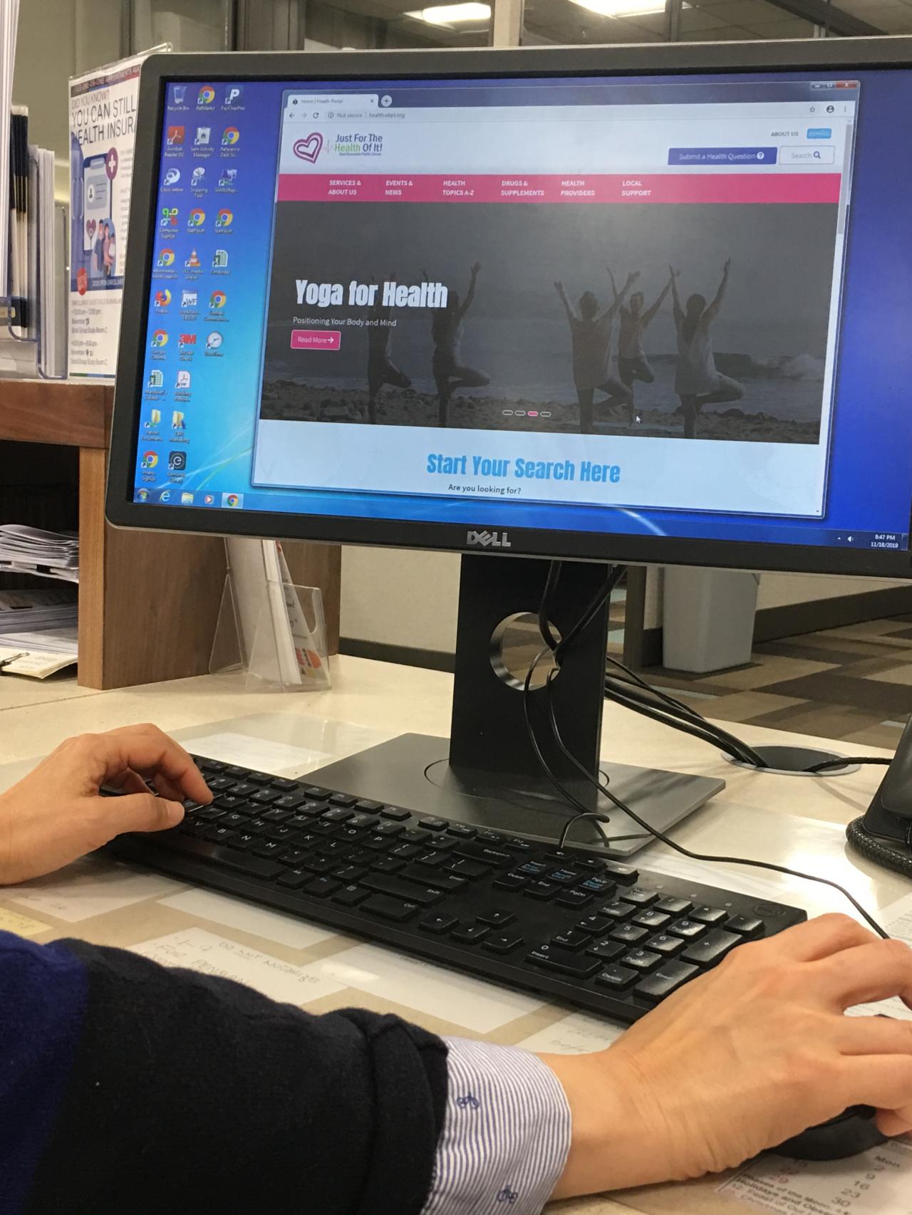 Online Databases and Resources