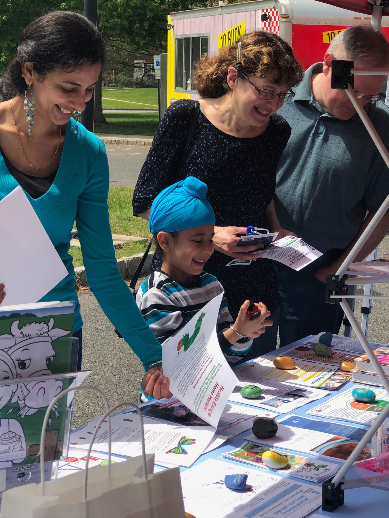 Community Outreach
