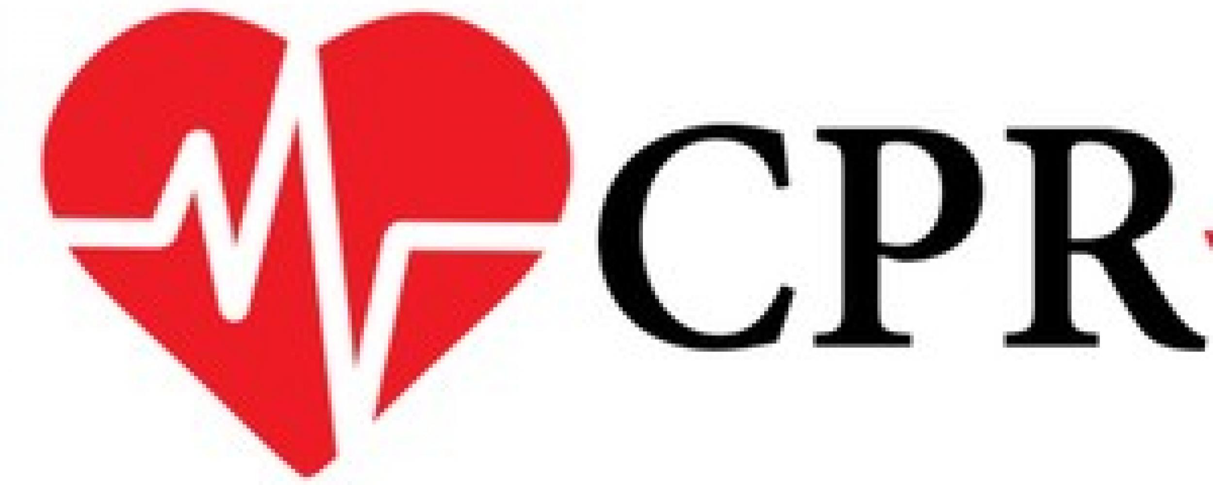 cpr with heart image