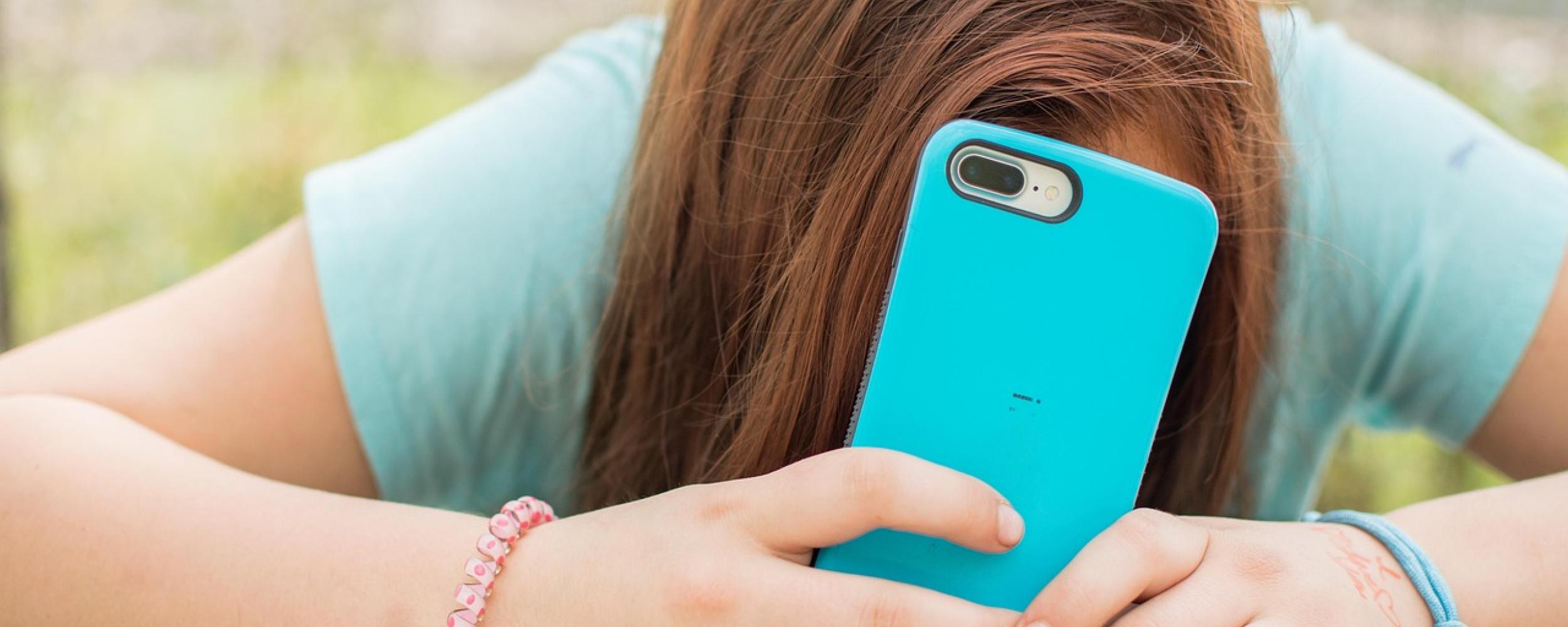 Teen Phone Use