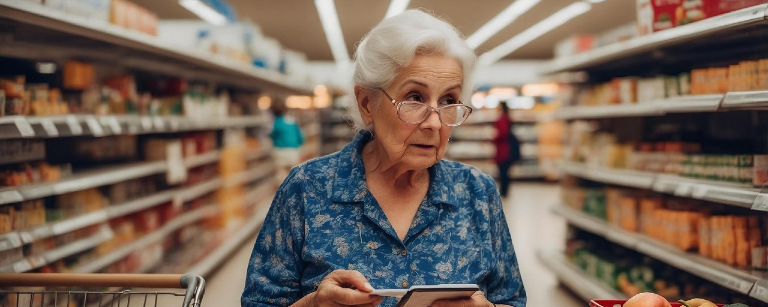 Senior Farmer's market program