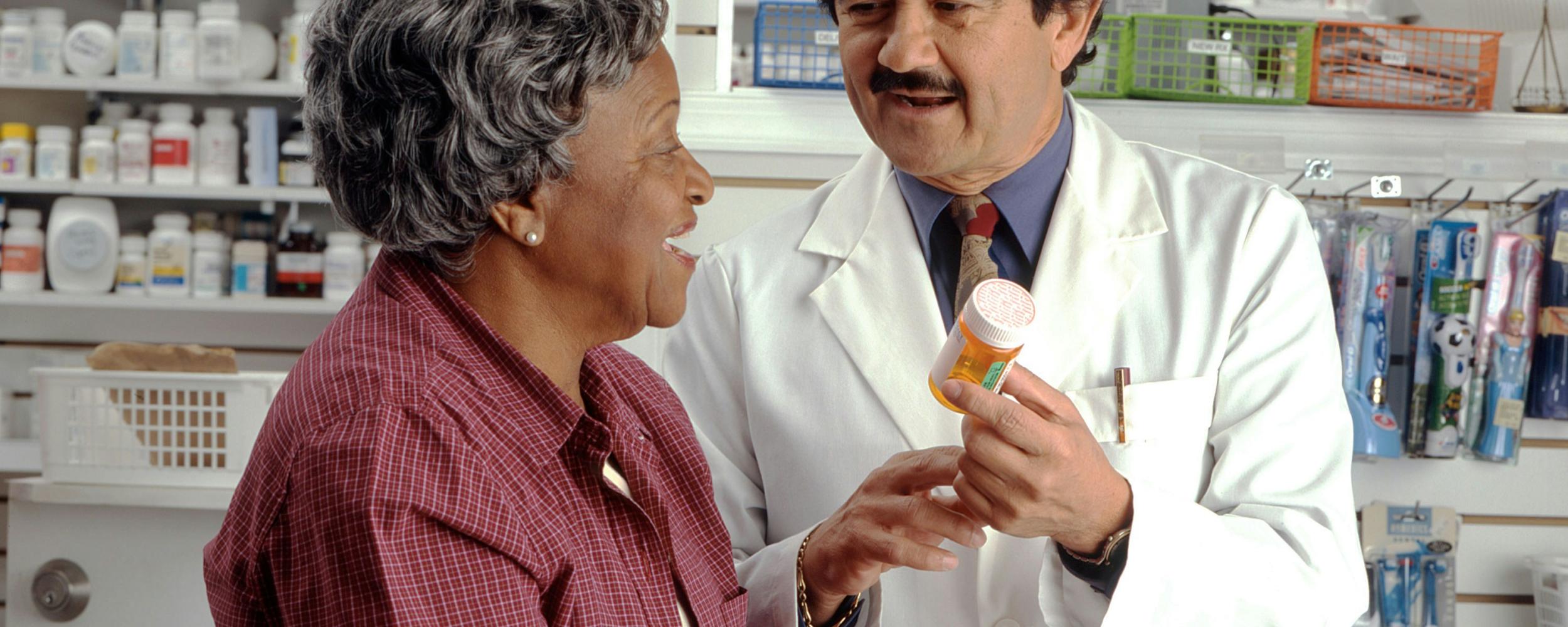 Prescription costs
