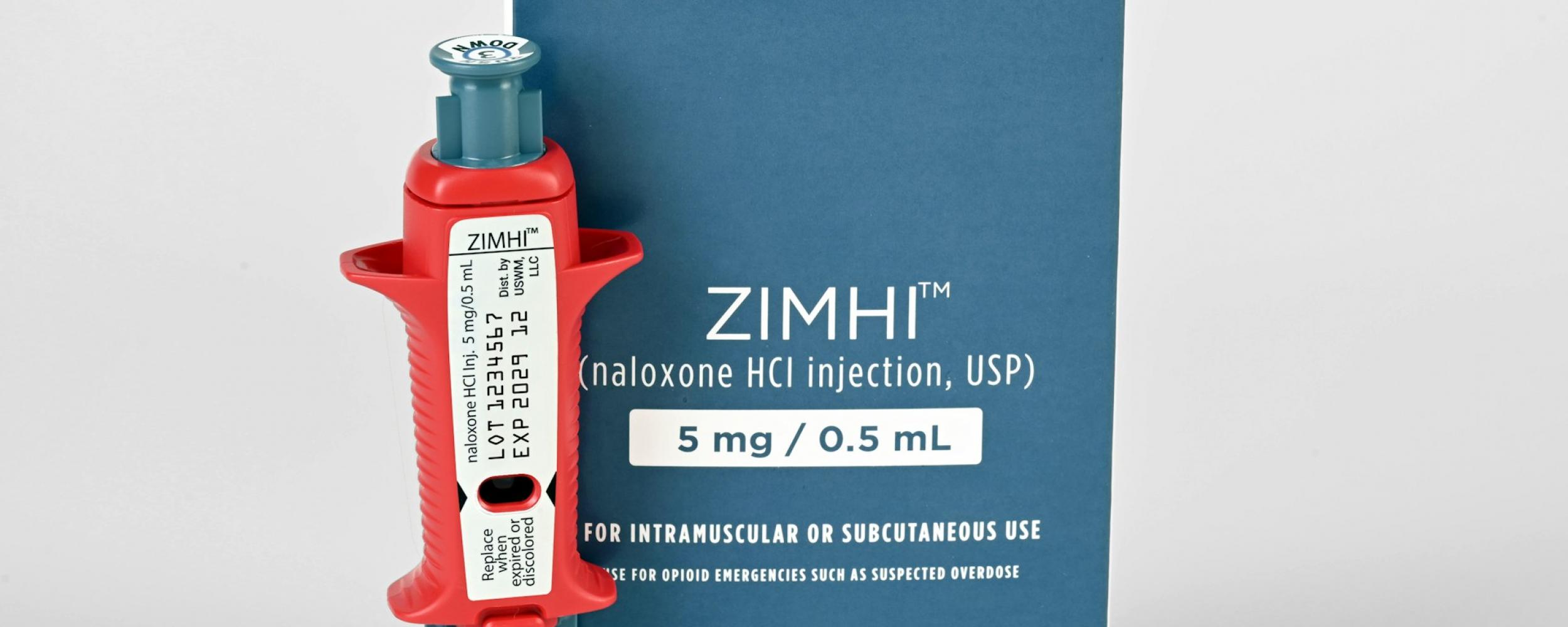 naloxone