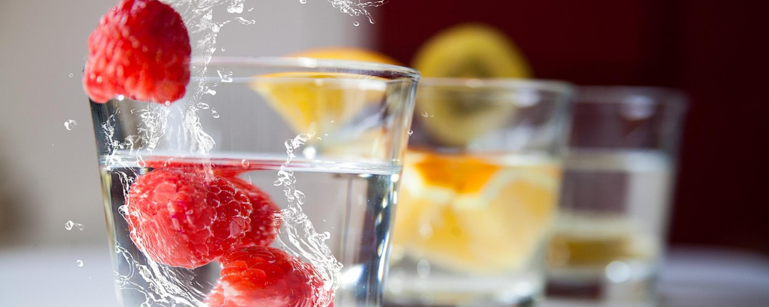 water