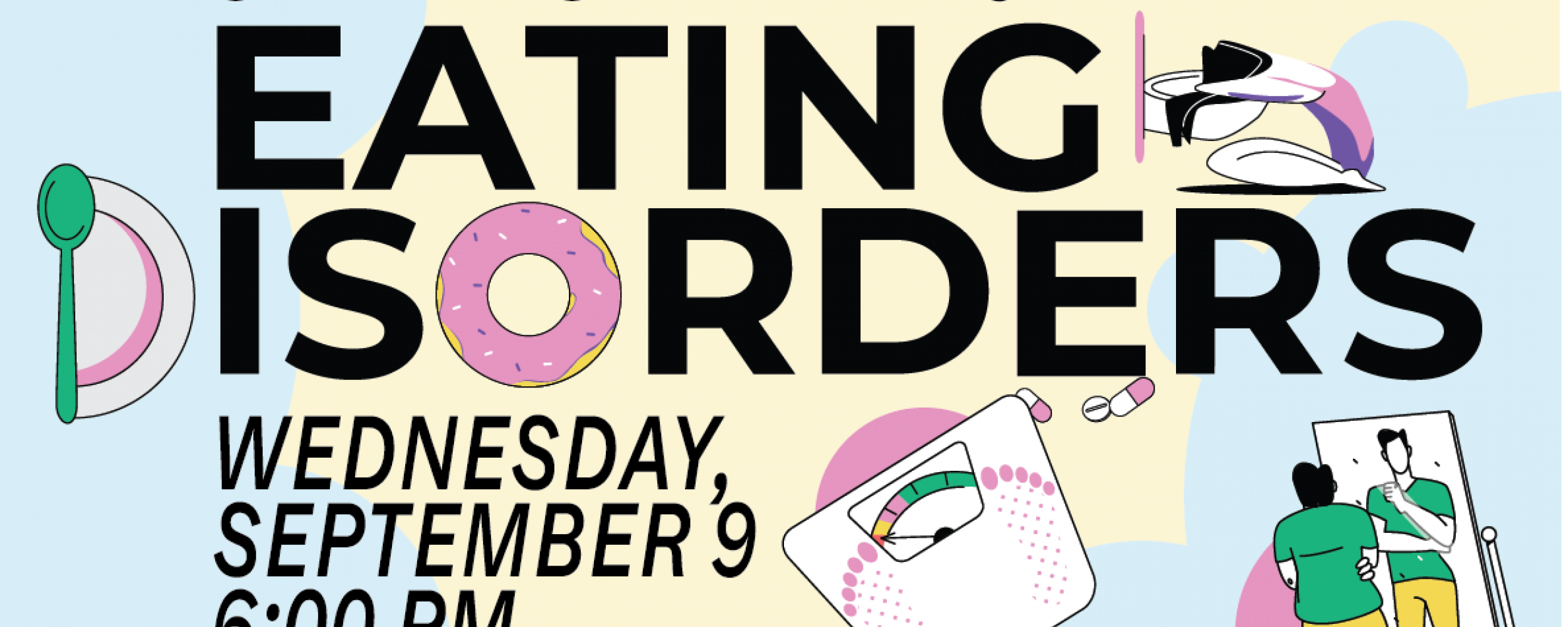 Eating Disorders Banner