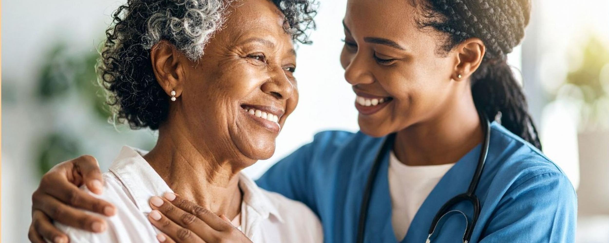 National Family Caregivers Month Table