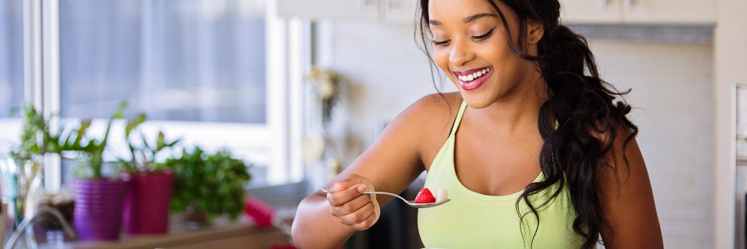 Comer para un corazón sano