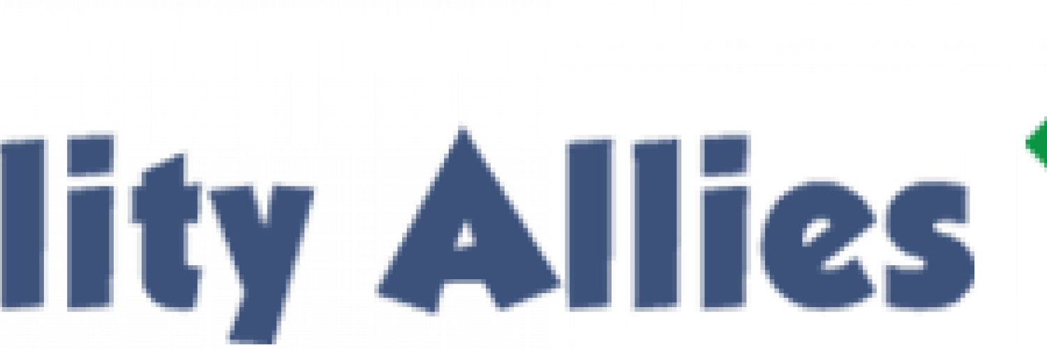 Disability Allies logo