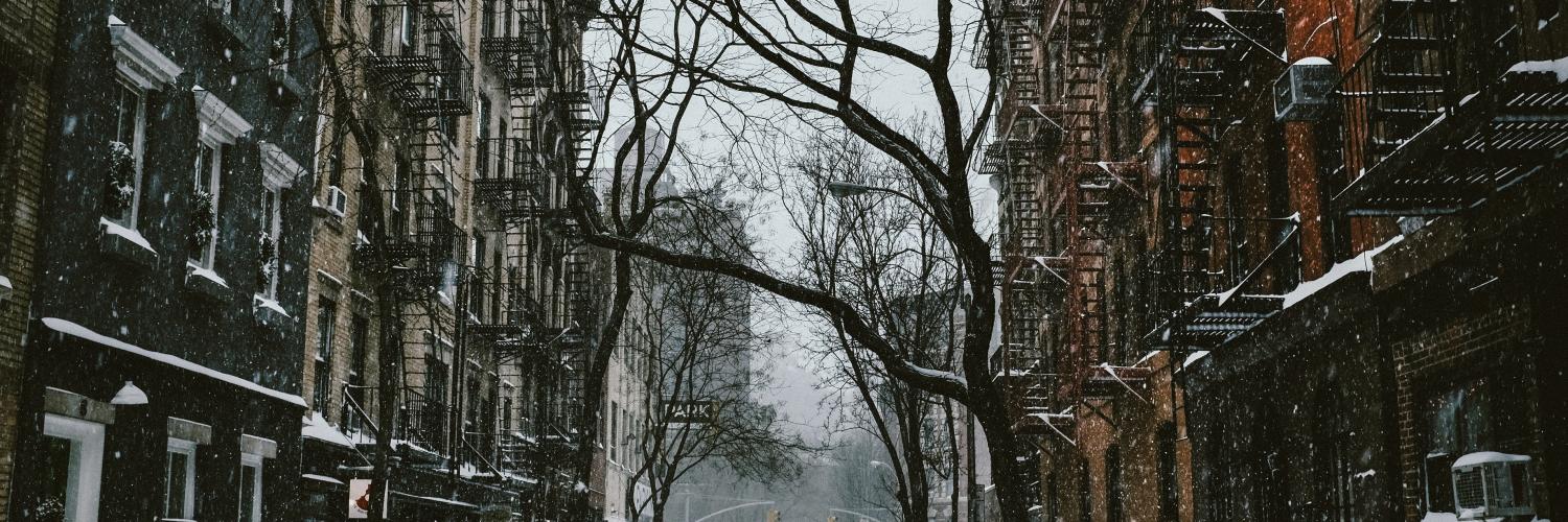 Winter in New York