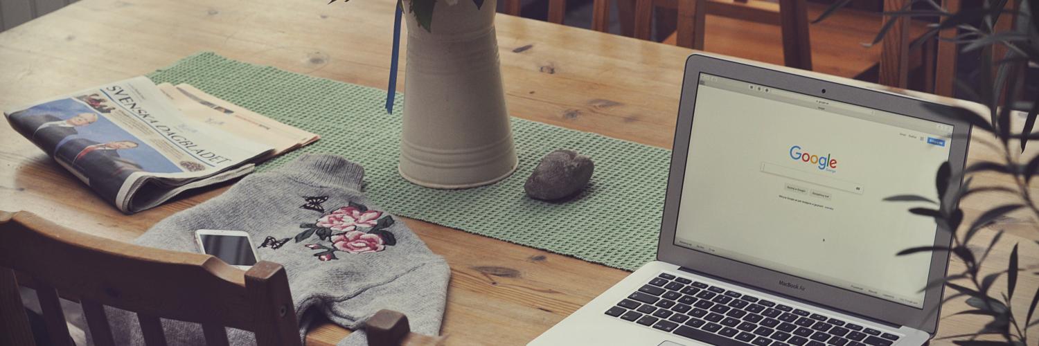work from home space