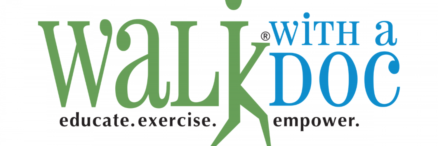 Walk with a Doc logo