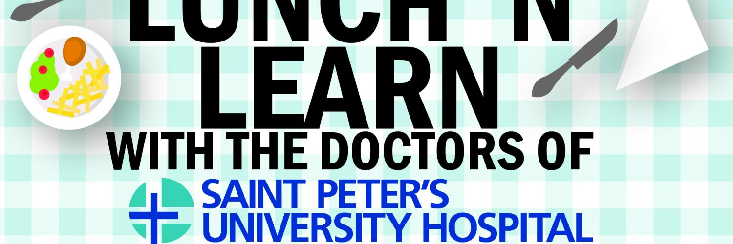 saint peter's lunch n learn