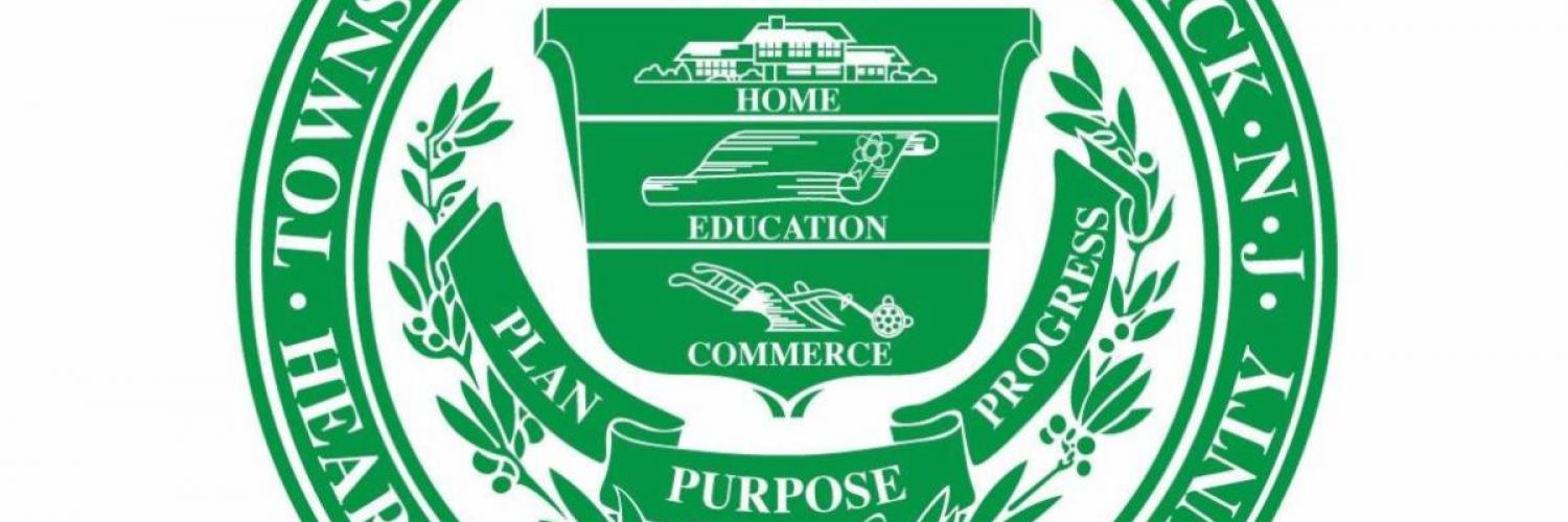 East Brunswick town seal