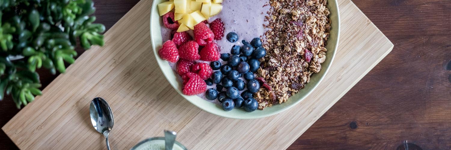 healthy breakfast