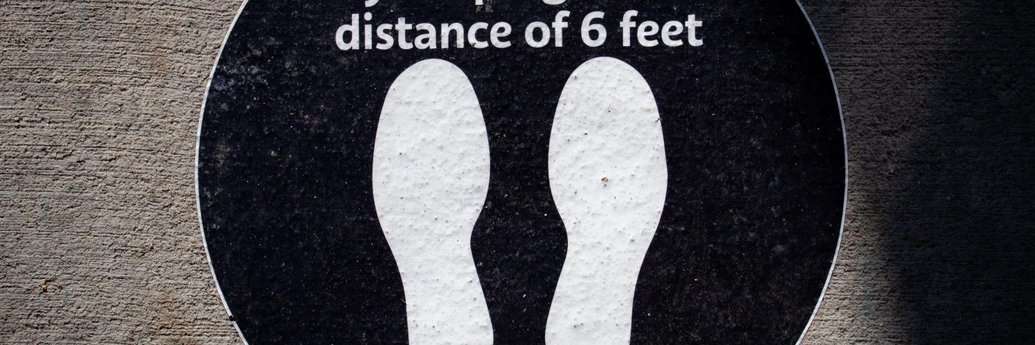 social distancing