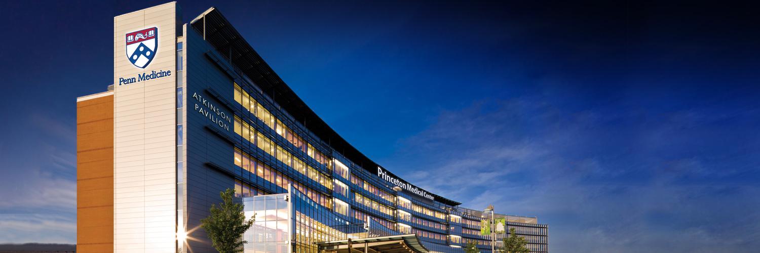 photo of the Princeton Medical Center