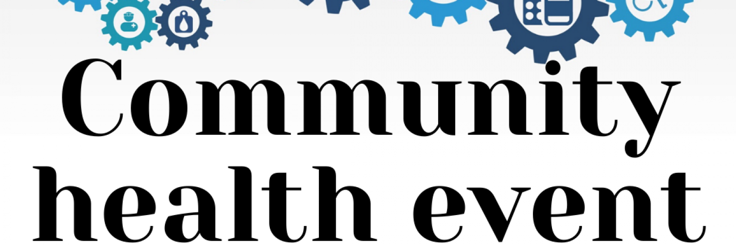 community health event