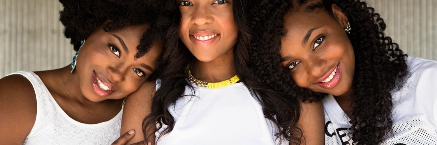 Women Smiling