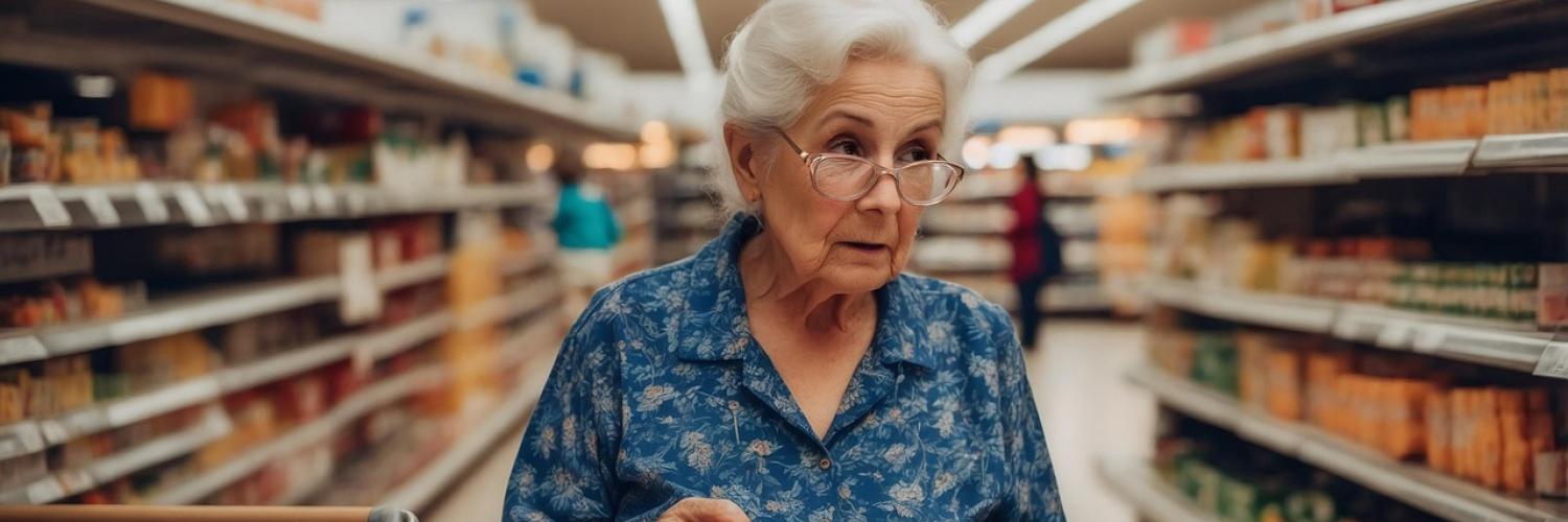 Senior Farmer's market program