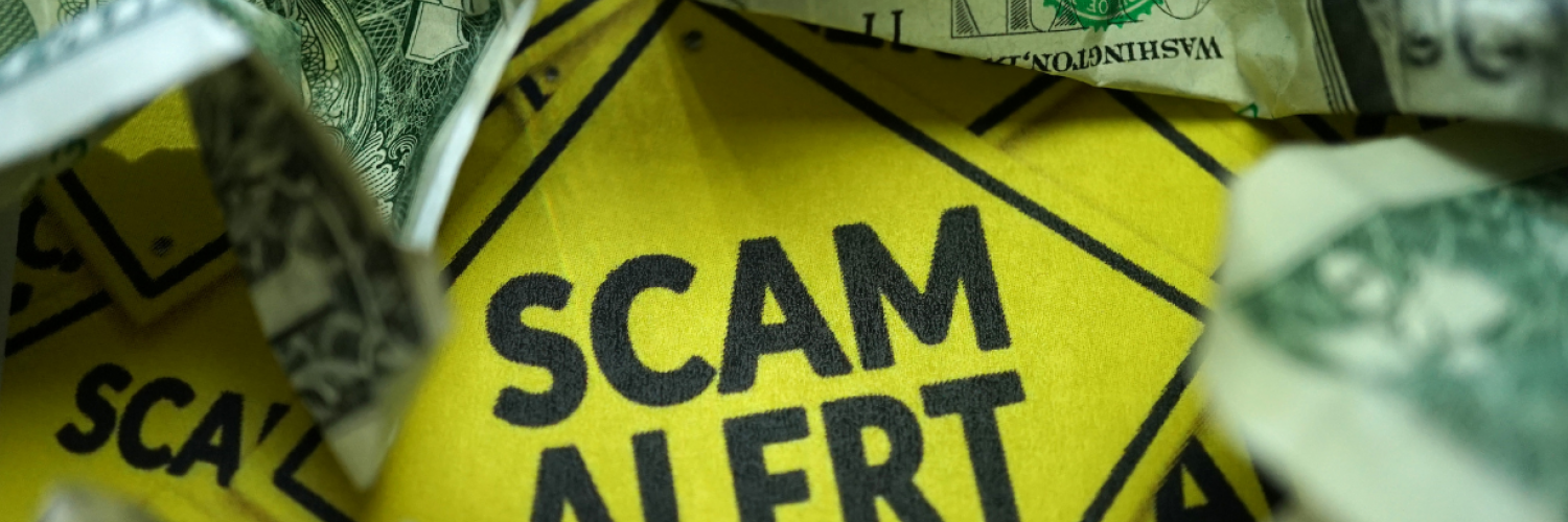 Scam Alert