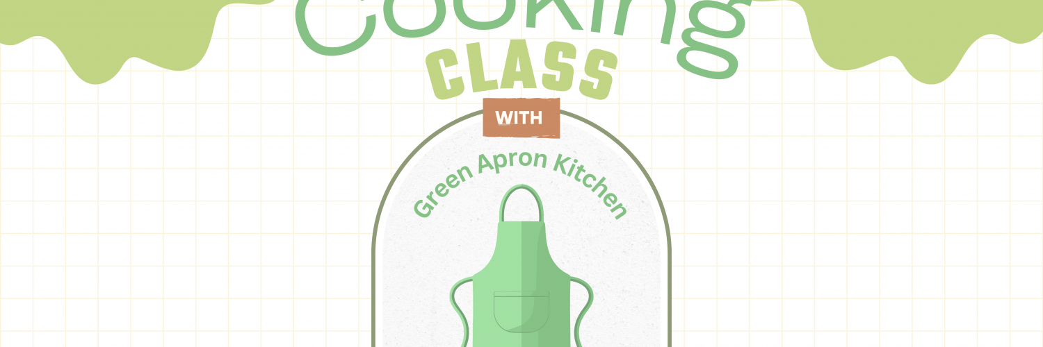 Virtual Cooking Class with Green Apron Kitchen