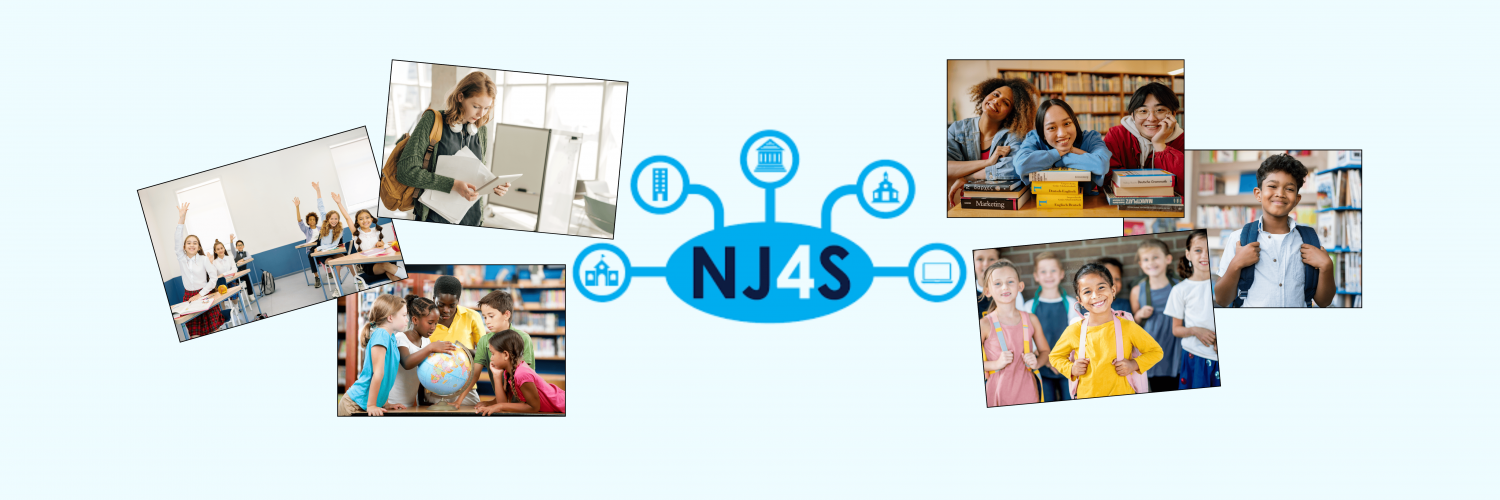 NJ4S with photos of different students